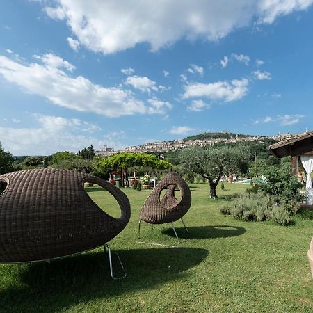 Tenuta San Masseo - Boutique Farm Resort & Spa Assisi Kültér fotó