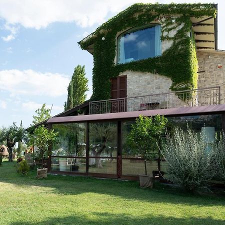 Tenuta San Masseo - Boutique Farm Resort & Spa Assisi Kültér fotó