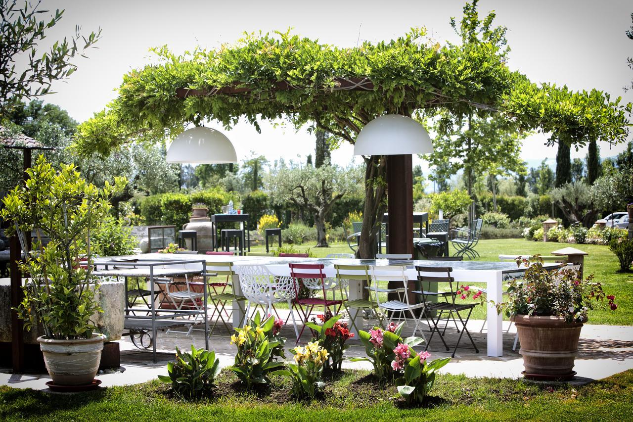 Tenuta San Masseo - Boutique Farm Resort & Spa Assisi Kültér fotó
