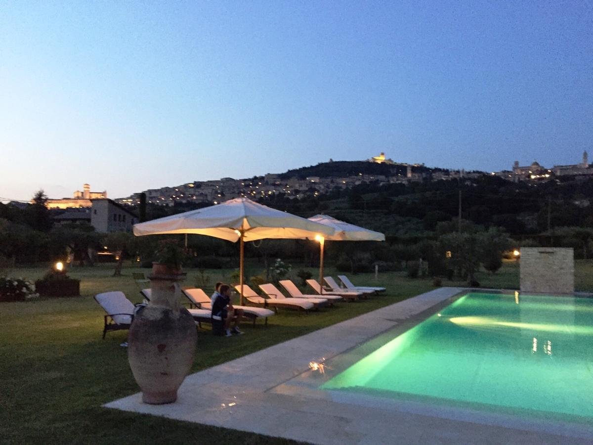 Tenuta San Masseo - Boutique Farm Resort & Spa Assisi Kültér fotó
