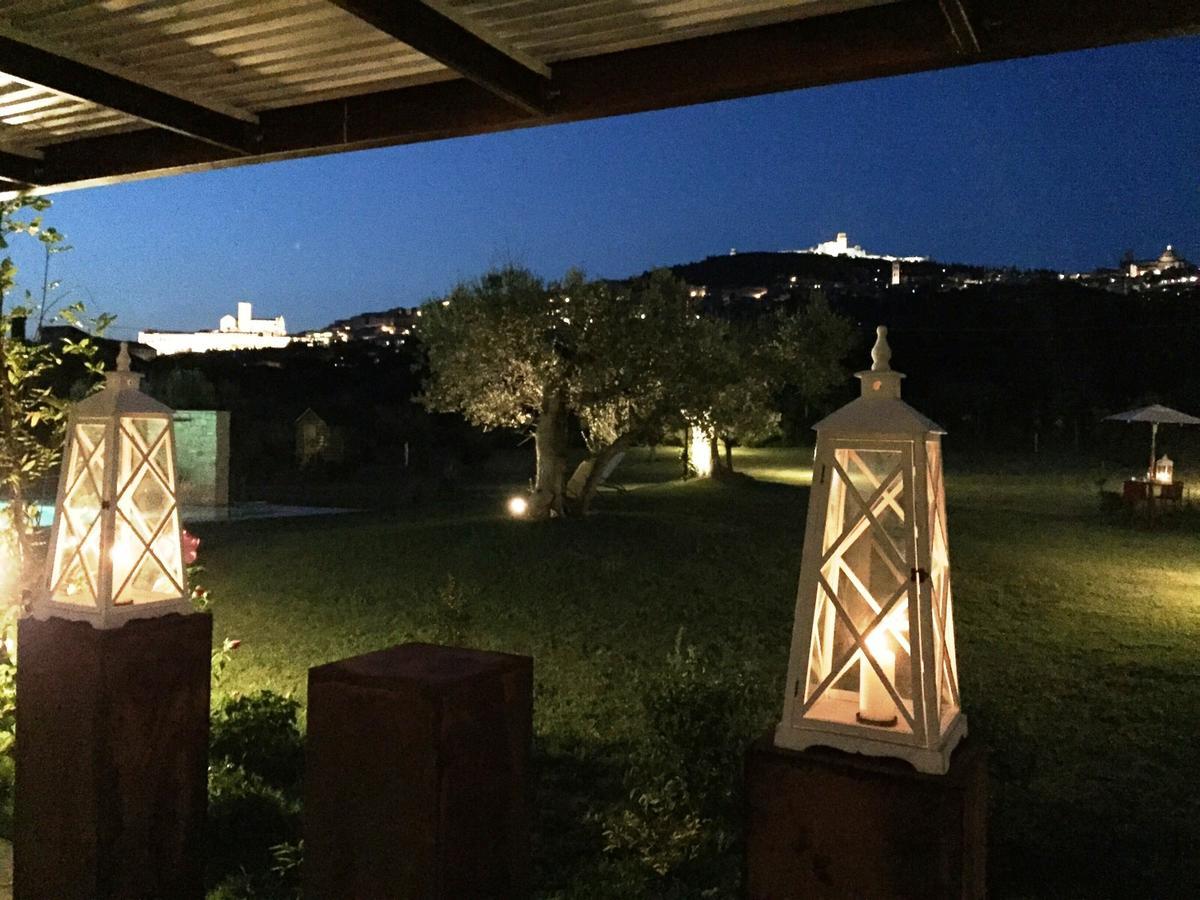 Tenuta San Masseo - Boutique Farm Resort & Spa Assisi Kültér fotó