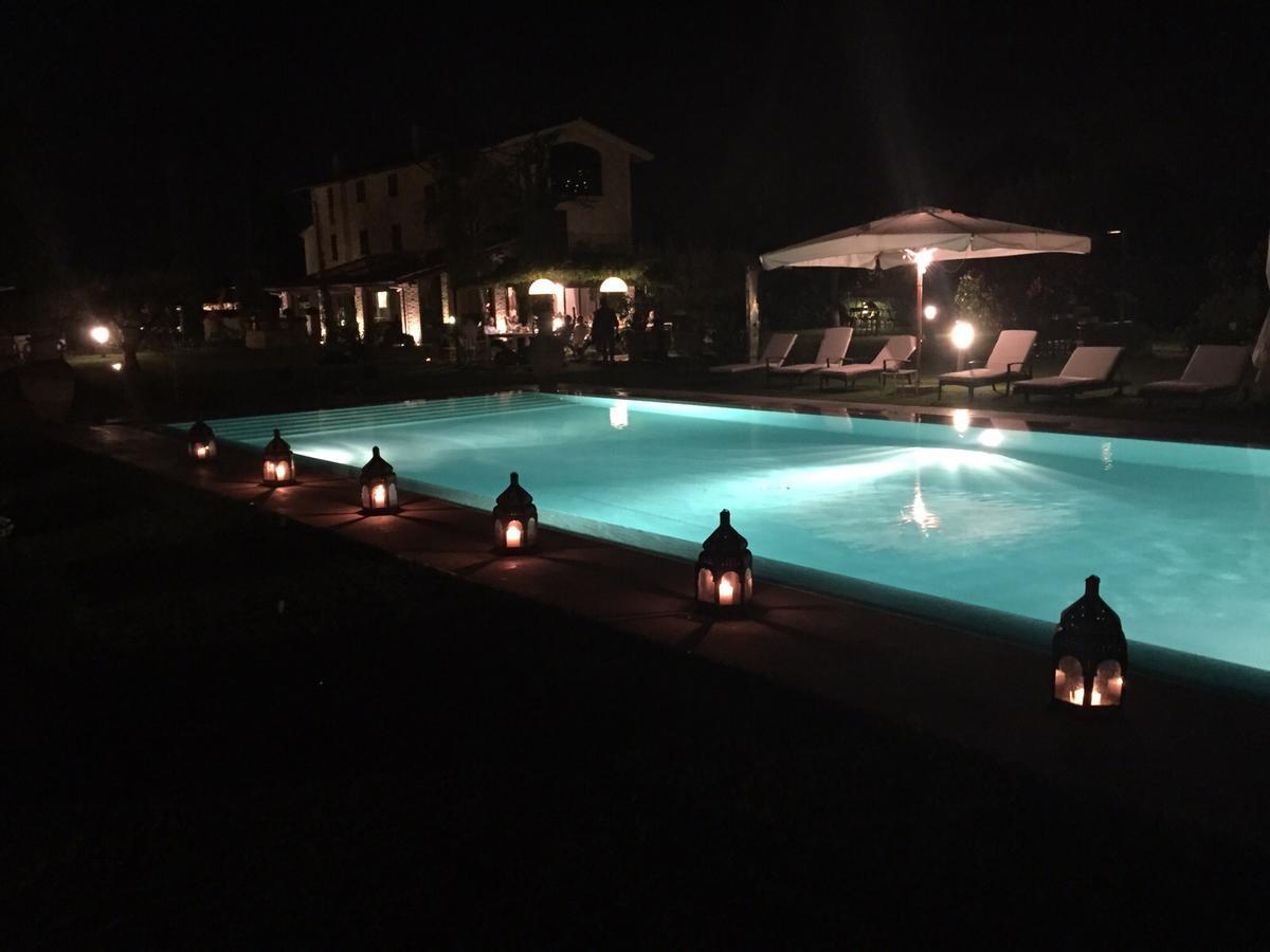 Tenuta San Masseo - Boutique Farm Resort & Spa Assisi Kültér fotó