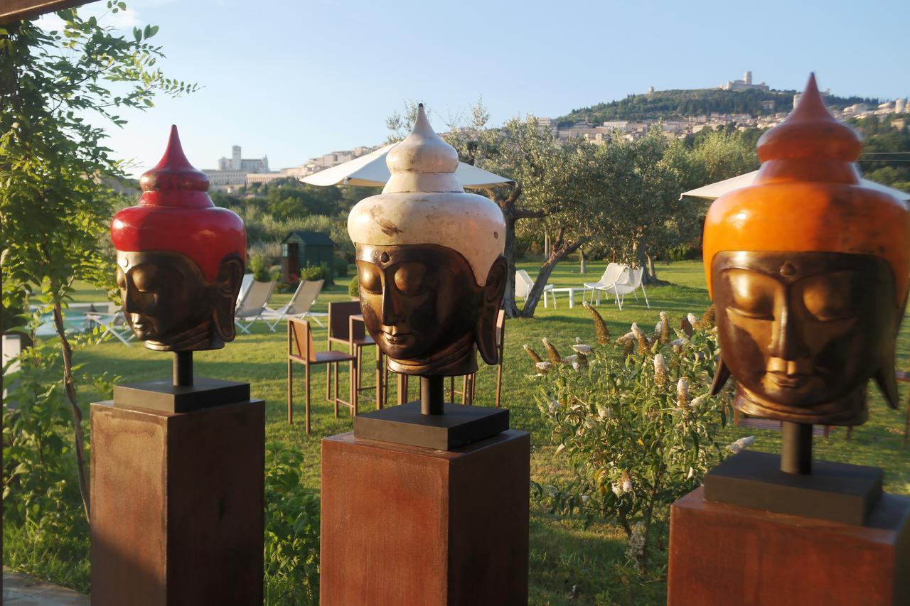 Tenuta San Masseo - Boutique Farm Resort & Spa Assisi Kültér fotó