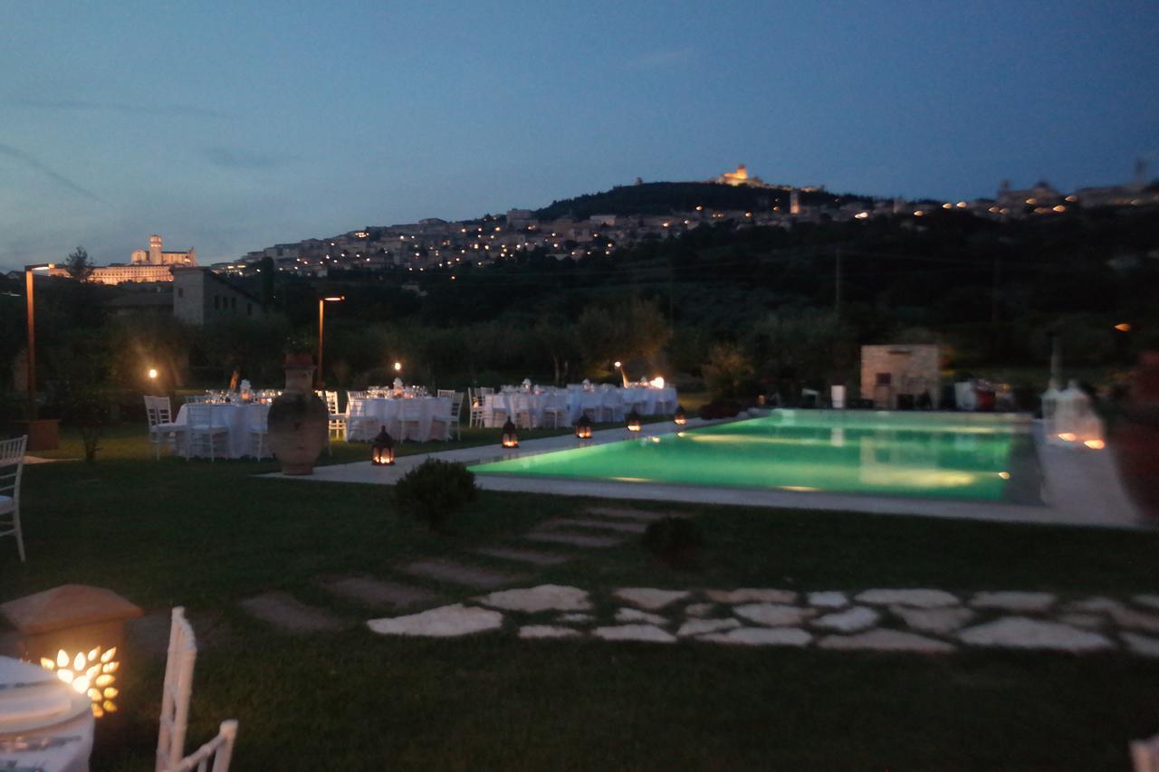 Tenuta San Masseo - Boutique Farm Resort & Spa Assisi Kültér fotó