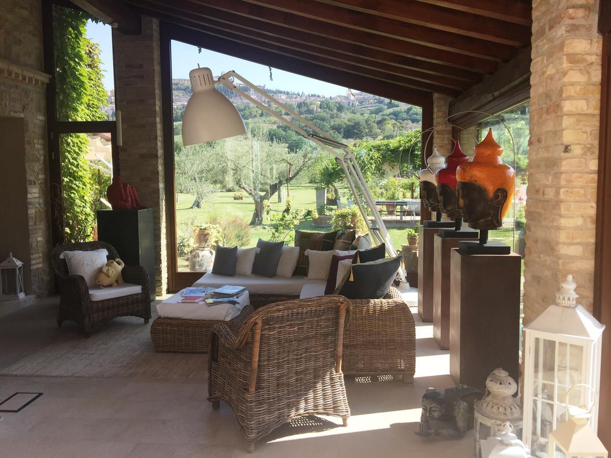 Tenuta San Masseo - Boutique Farm Resort & Spa Assisi Kültér fotó