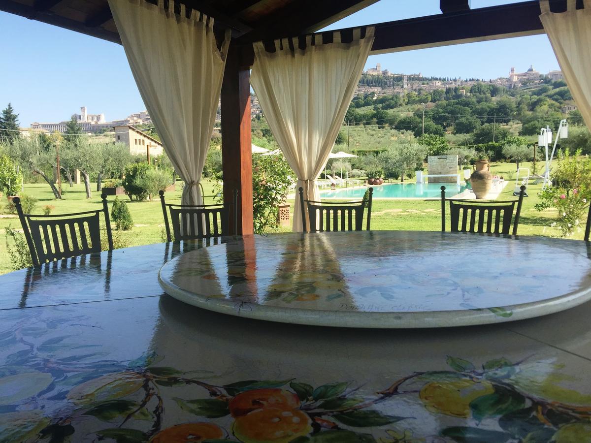 Tenuta San Masseo - Boutique Farm Resort & Spa Assisi Kültér fotó