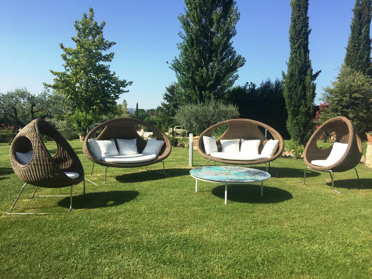 Tenuta San Masseo - Boutique Farm Resort & Spa Assisi Kültér fotó