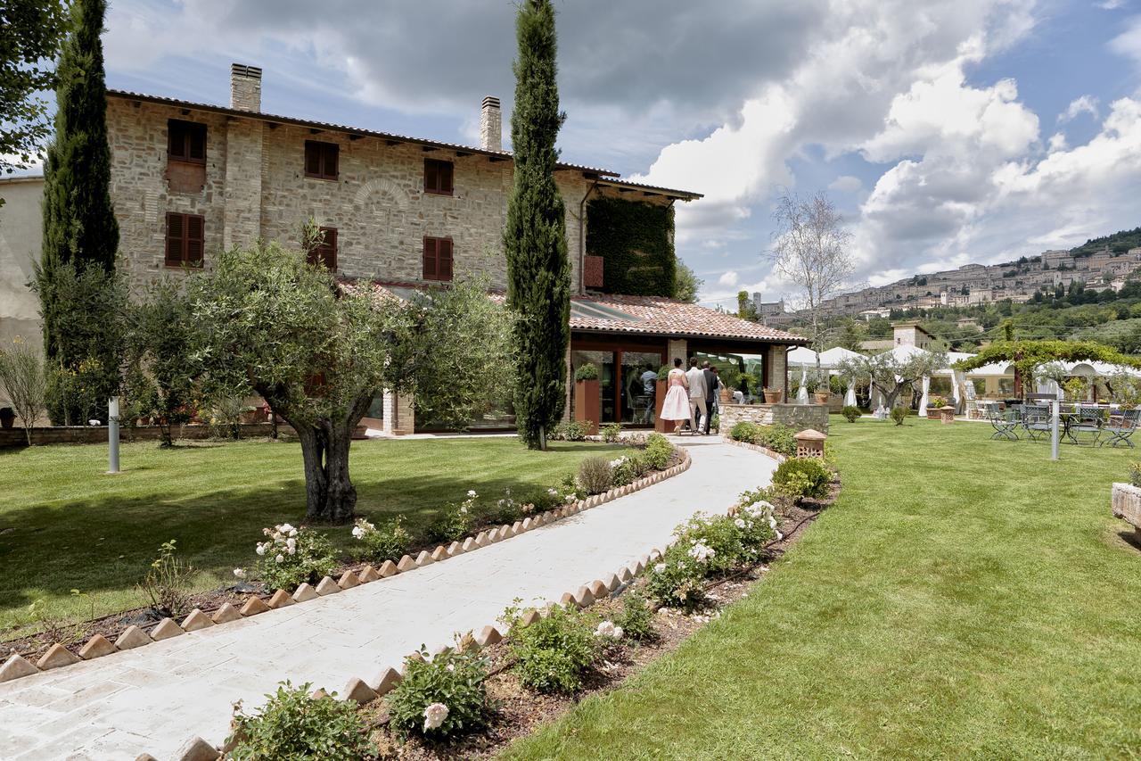 Tenuta San Masseo - Boutique Farm Resort & Spa Assisi Kültér fotó