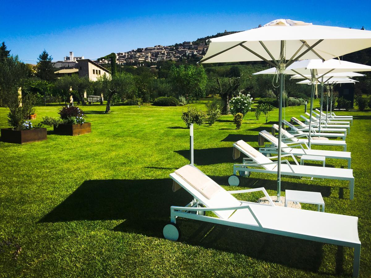 Tenuta San Masseo - Boutique Farm Resort & Spa Assisi Kültér fotó