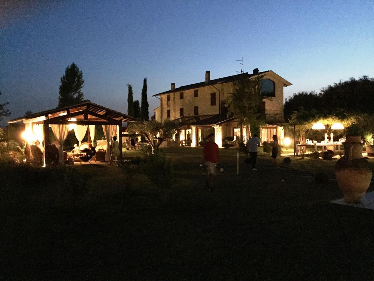 Tenuta San Masseo - Boutique Farm Resort & Spa Assisi Kültér fotó