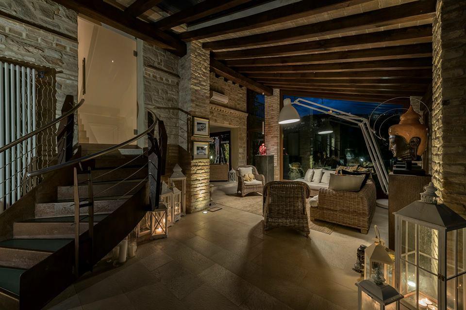 Tenuta San Masseo - Boutique Farm Resort & Spa Assisi Kültér fotó