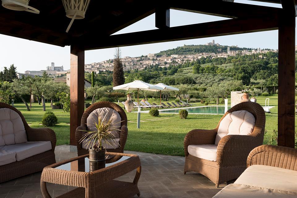 Tenuta San Masseo - Boutique Farm Resort & Spa Assisi Kültér fotó