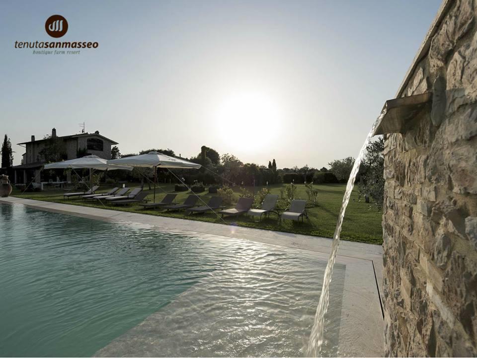 Tenuta San Masseo - Boutique Farm Resort & Spa Assisi Kültér fotó