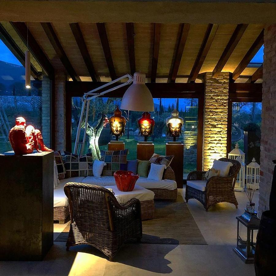 Tenuta San Masseo - Boutique Farm Resort & Spa Assisi Kültér fotó