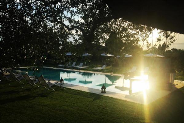 Tenuta San Masseo - Boutique Farm Resort & Spa Assisi Kültér fotó