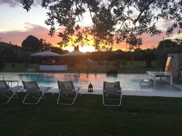 Tenuta San Masseo - Boutique Farm Resort & Spa Assisi Kültér fotó