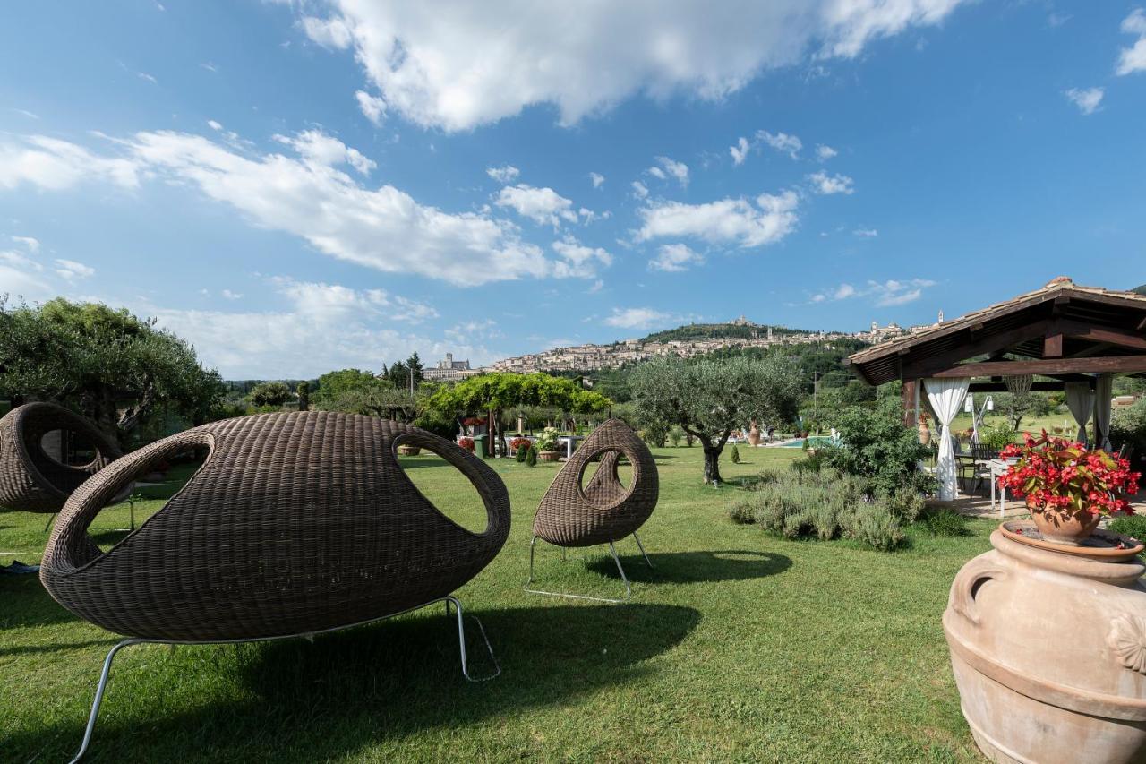Tenuta San Masseo - Boutique Farm Resort & Spa Assisi Kültér fotó