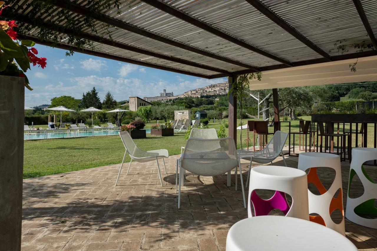 Tenuta San Masseo - Boutique Farm Resort & Spa Assisi Kültér fotó