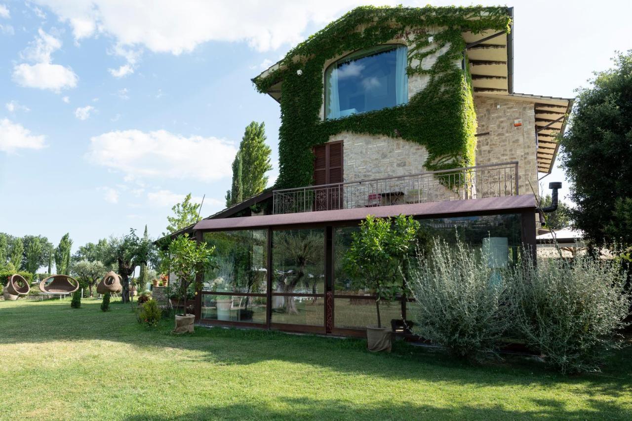 Tenuta San Masseo - Boutique Farm Resort & Spa Assisi Kültér fotó