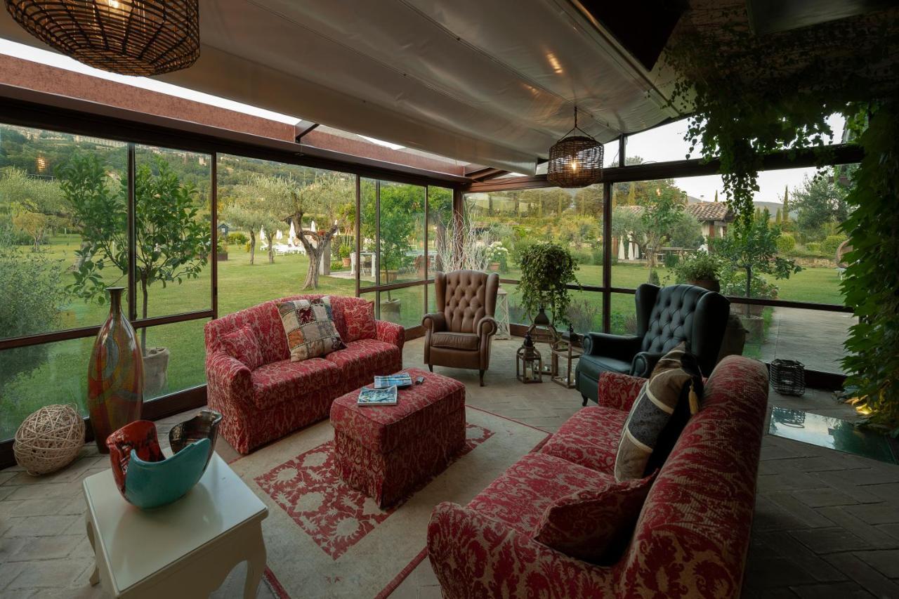 Tenuta San Masseo - Boutique Farm Resort & Spa Assisi Kültér fotó