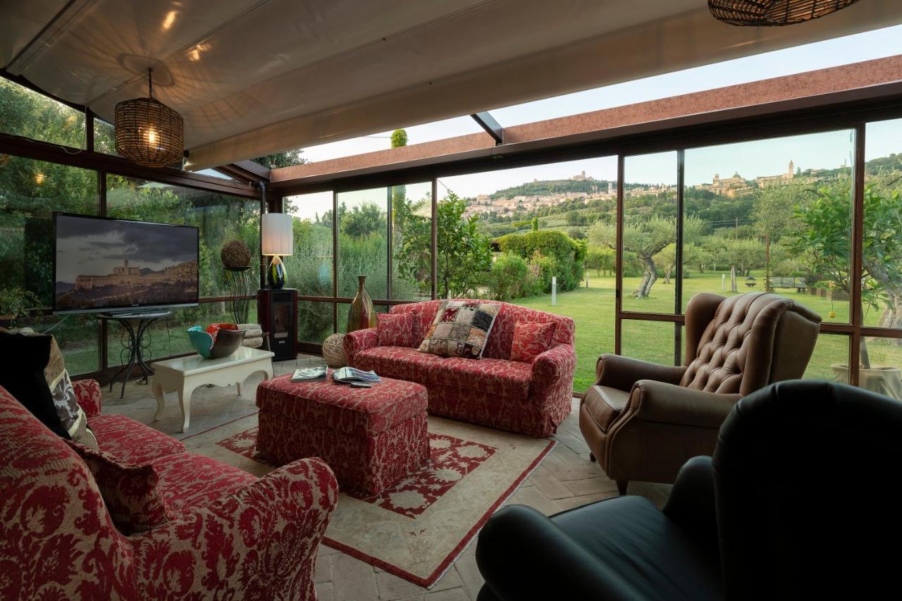 Tenuta San Masseo - Boutique Farm Resort & Spa Assisi Kültér fotó