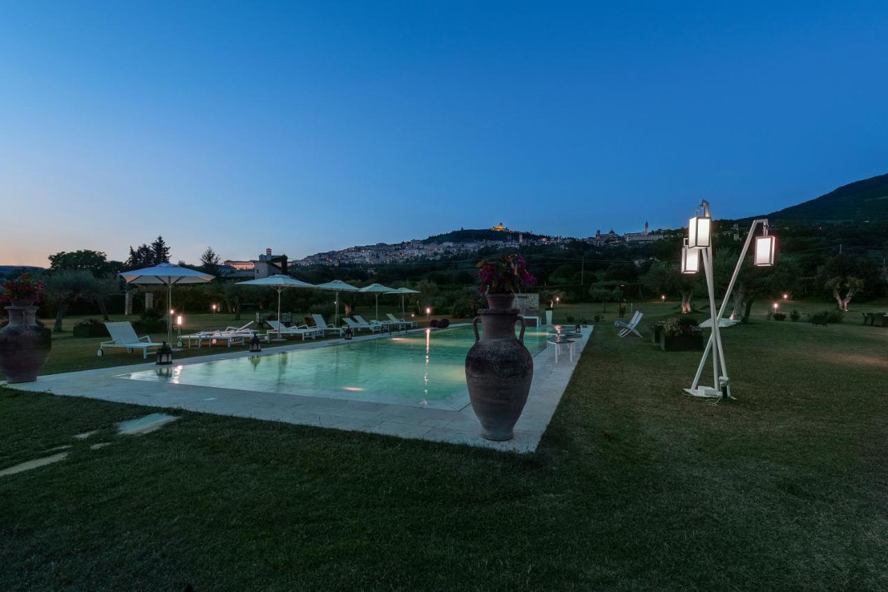 Tenuta San Masseo - Boutique Farm Resort & Spa Assisi Kültér fotó