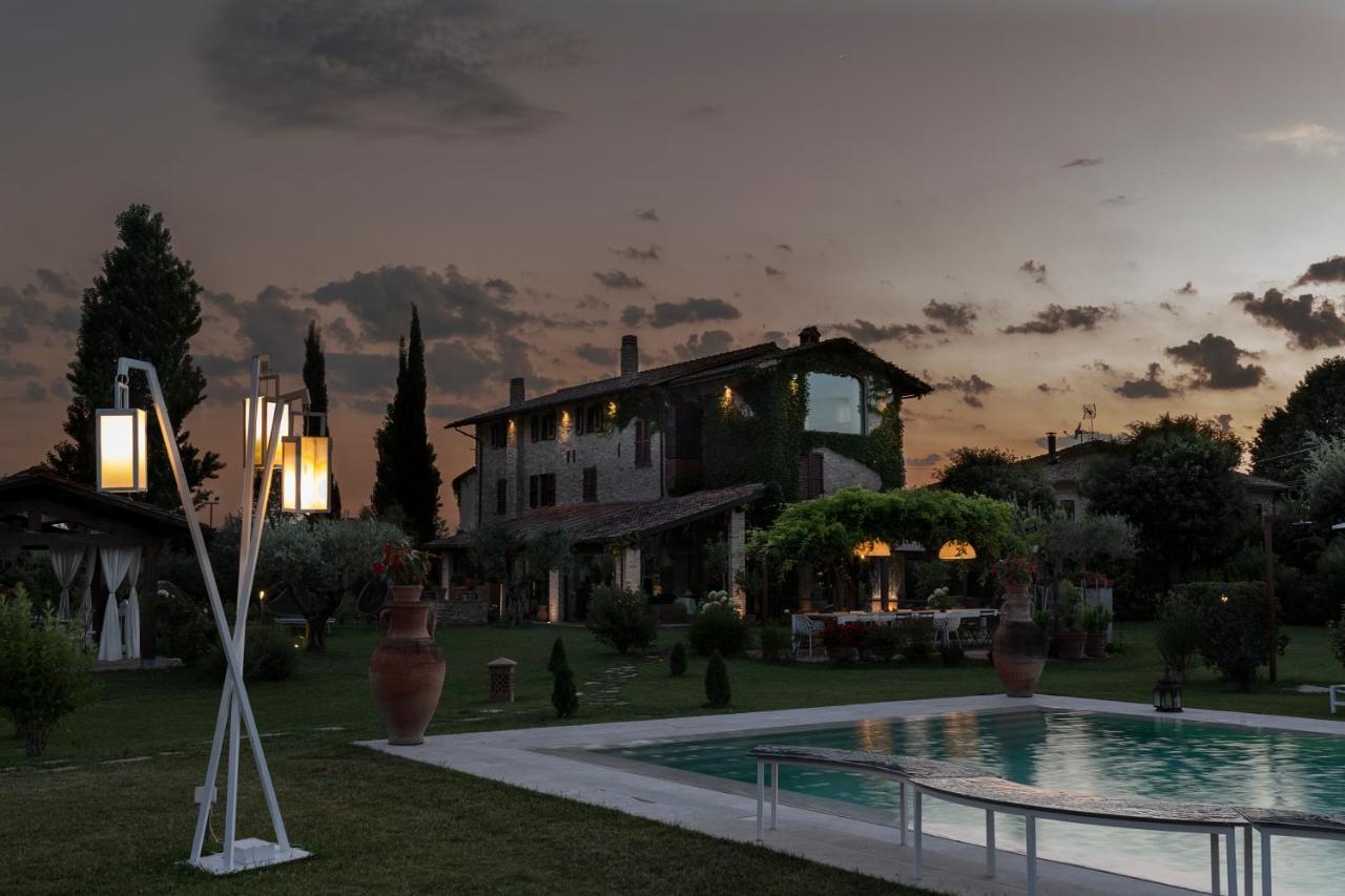 Tenuta San Masseo - Boutique Farm Resort & Spa Assisi Kültér fotó