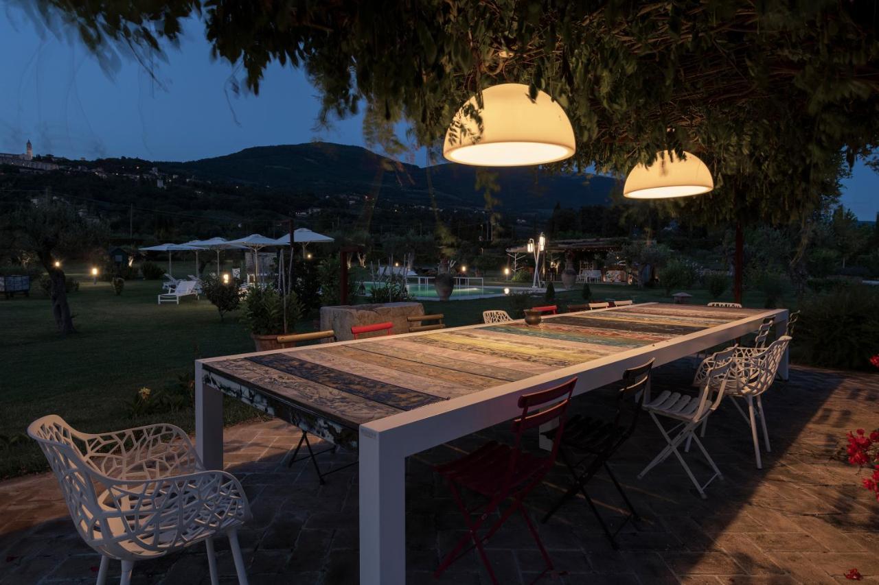 Tenuta San Masseo - Boutique Farm Resort & Spa Assisi Kültér fotó