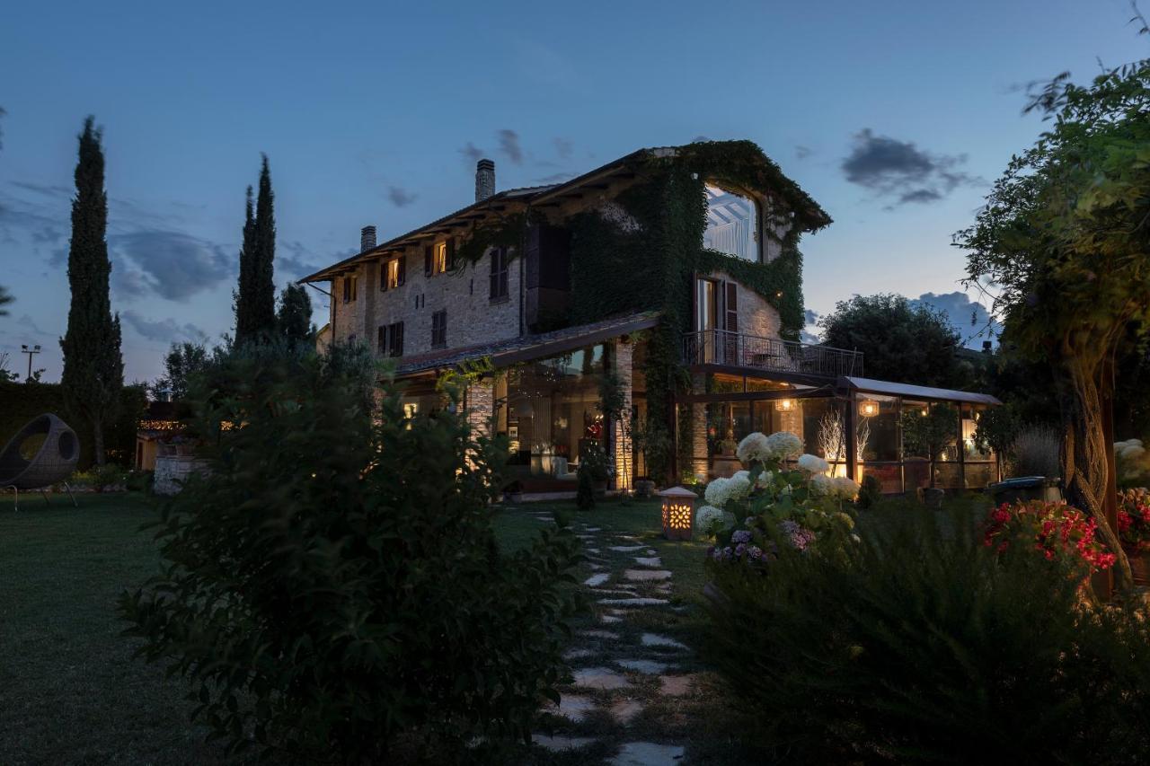 Tenuta San Masseo - Boutique Farm Resort & Spa Assisi Kültér fotó