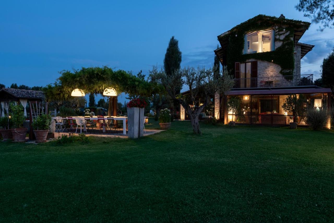 Tenuta San Masseo - Boutique Farm Resort & Spa Assisi Kültér fotó
