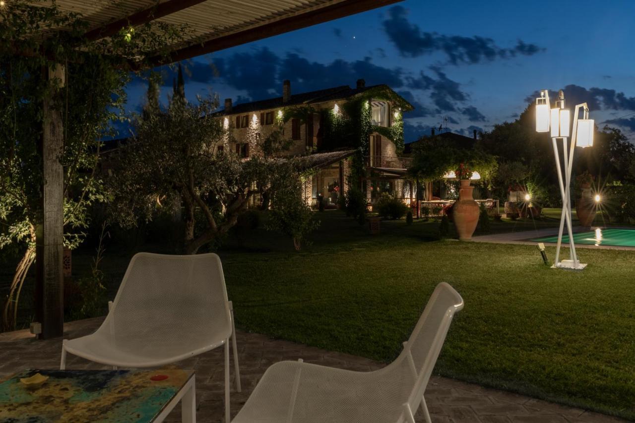 Tenuta San Masseo - Boutique Farm Resort & Spa Assisi Kültér fotó
