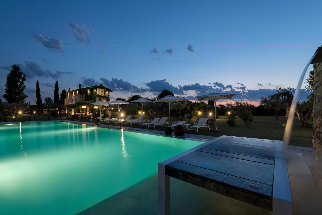 Tenuta San Masseo - Boutique Farm Resort & Spa Assisi Kültér fotó
