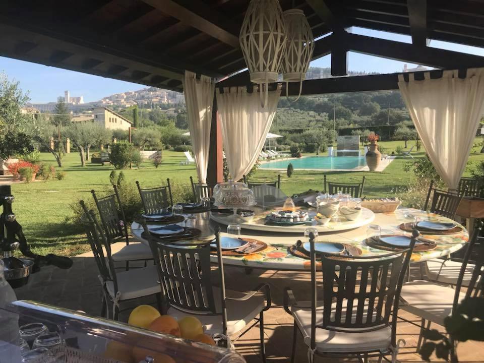 Tenuta San Masseo - Boutique Farm Resort & Spa Assisi Kültér fotó